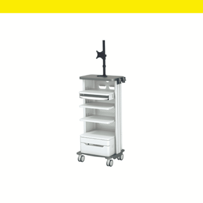 Медицинская тележка YND-2101